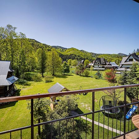 Zacisze Pod Reglami & Sauna Zakopane Buitenkant foto