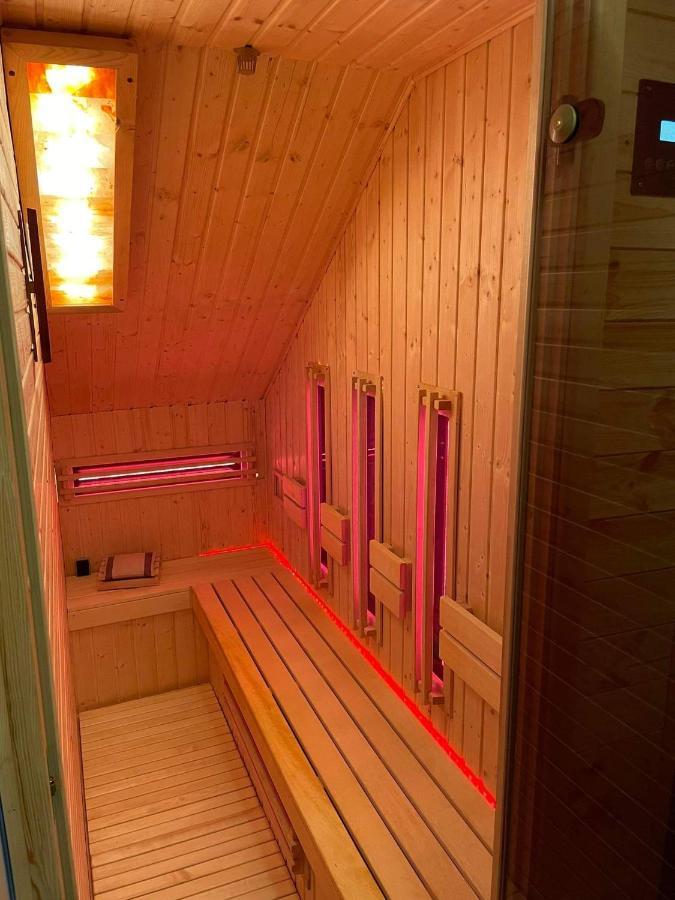 Zacisze Pod Reglami & Sauna Zakopane Buitenkant foto