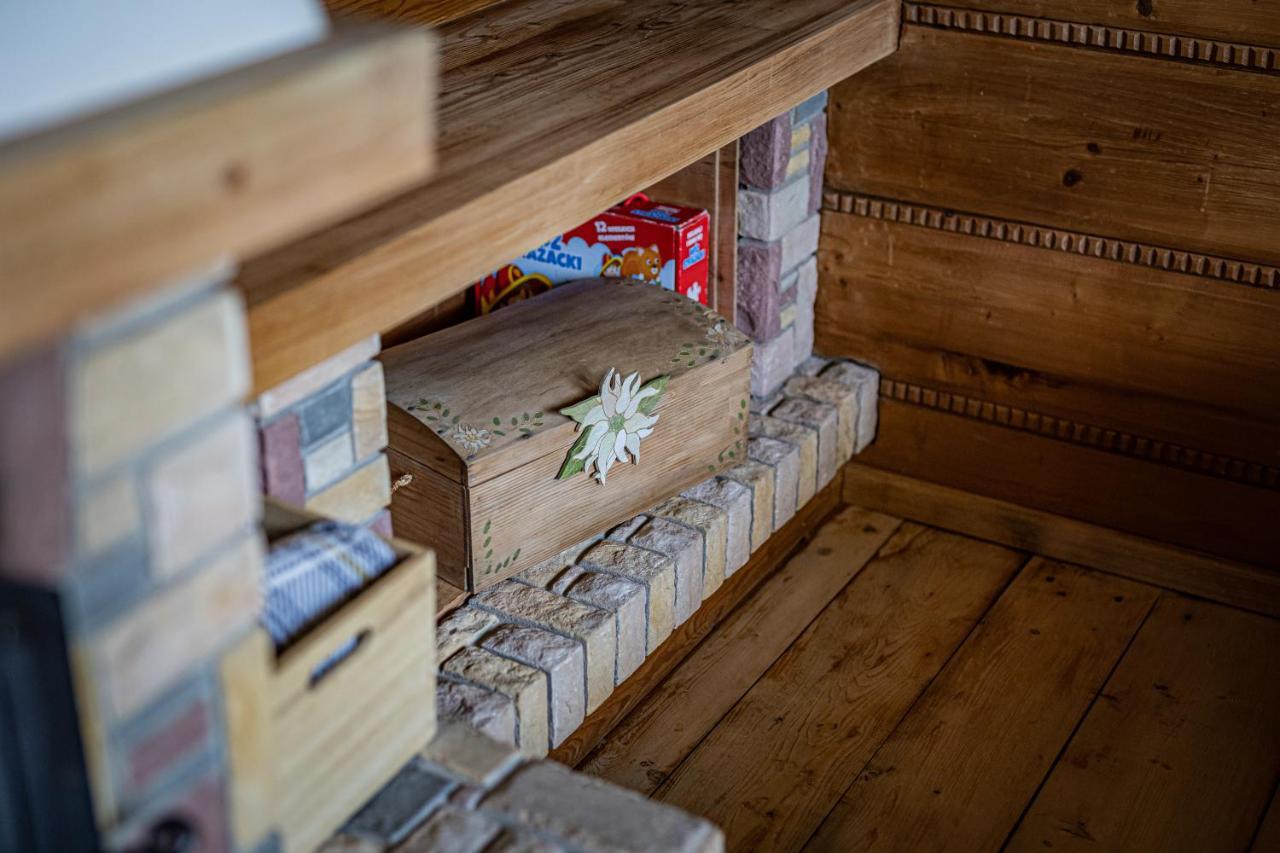 Zacisze Pod Reglami & Sauna Zakopane Buitenkant foto