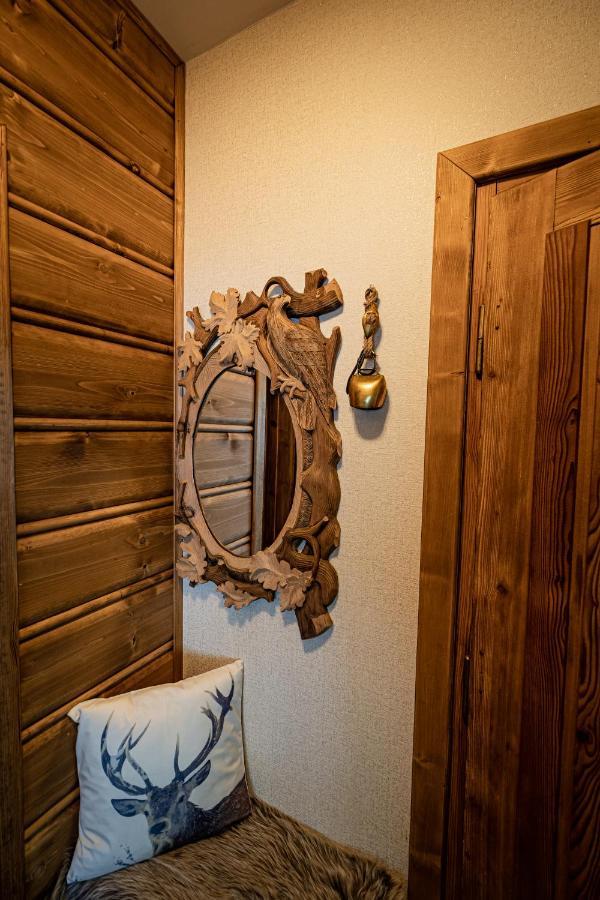 Zacisze Pod Reglami & Sauna Zakopane Buitenkant foto