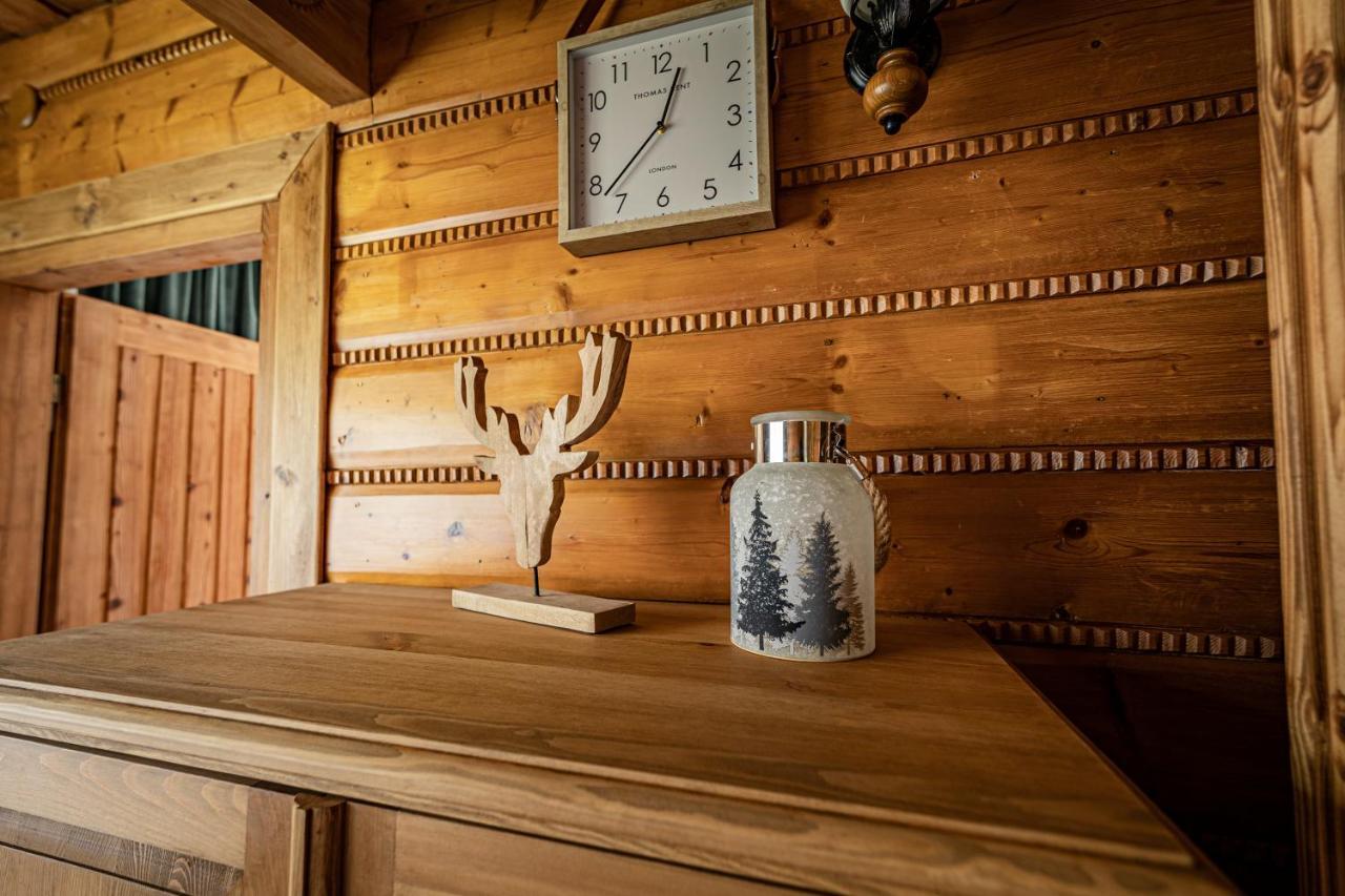 Zacisze Pod Reglami & Sauna Zakopane Buitenkant foto