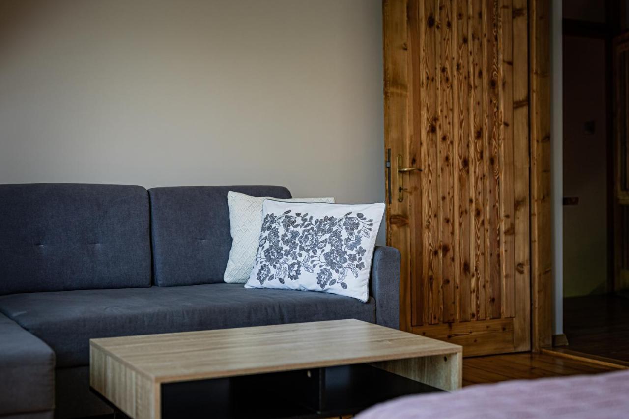 Zacisze Pod Reglami & Sauna Zakopane Buitenkant foto