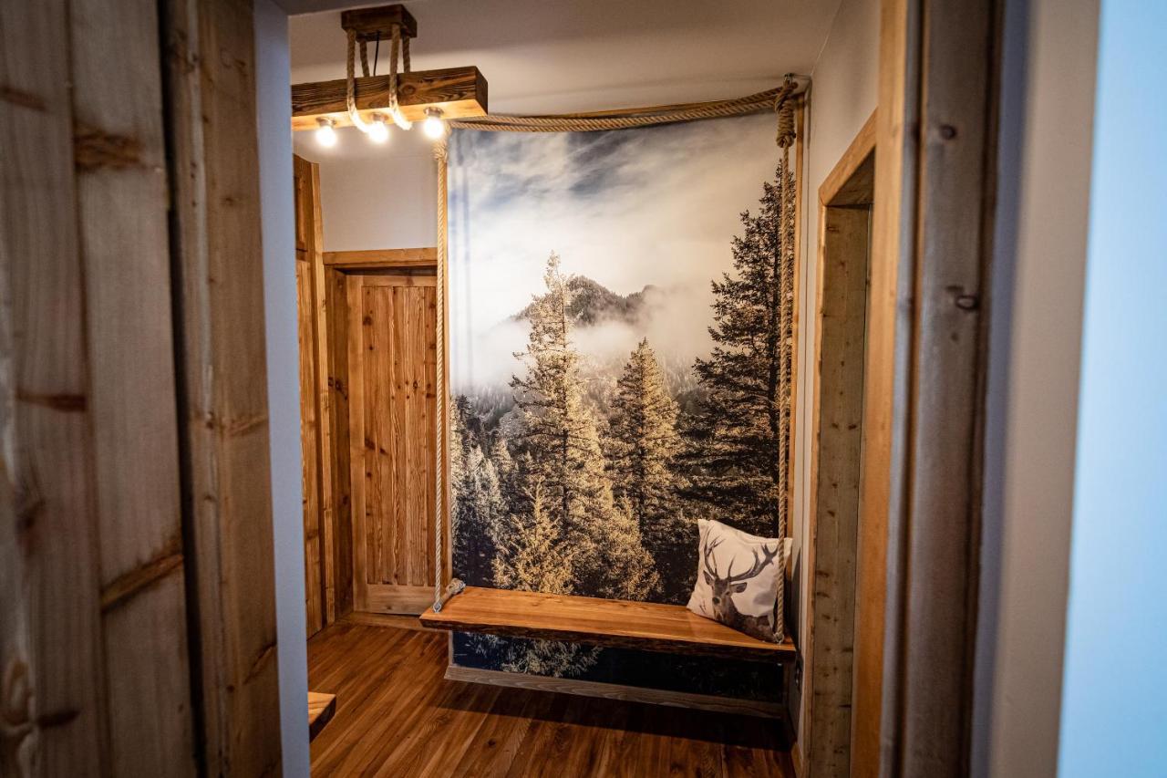 Zacisze Pod Reglami & Sauna Zakopane Buitenkant foto