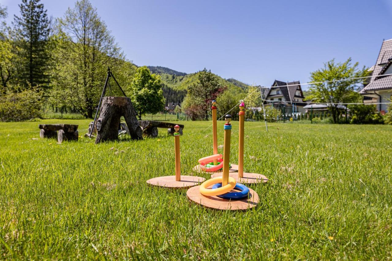 Zacisze Pod Reglami Appartement Zakopane Buitenkant foto