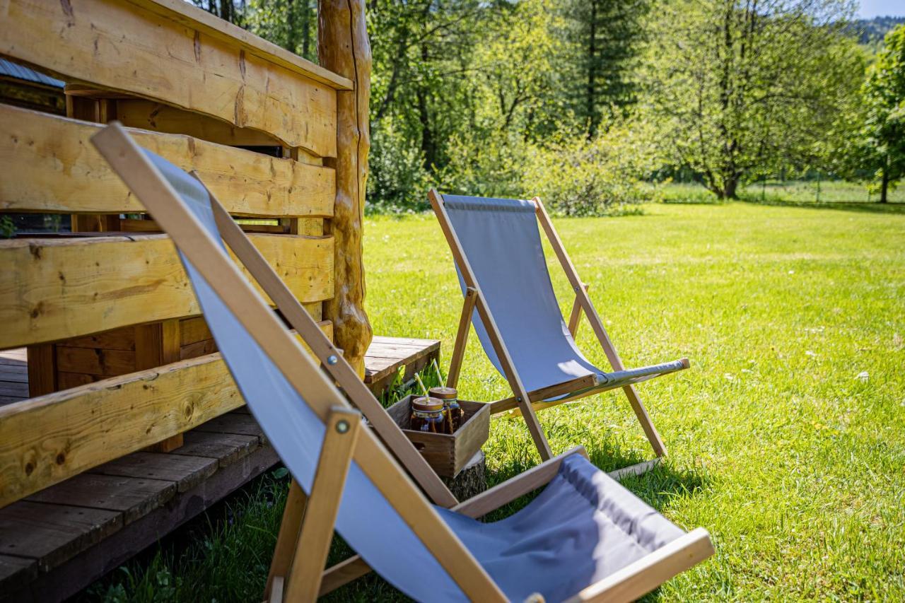 Zacisze Pod Reglami Appartement Zakopane Buitenkant foto