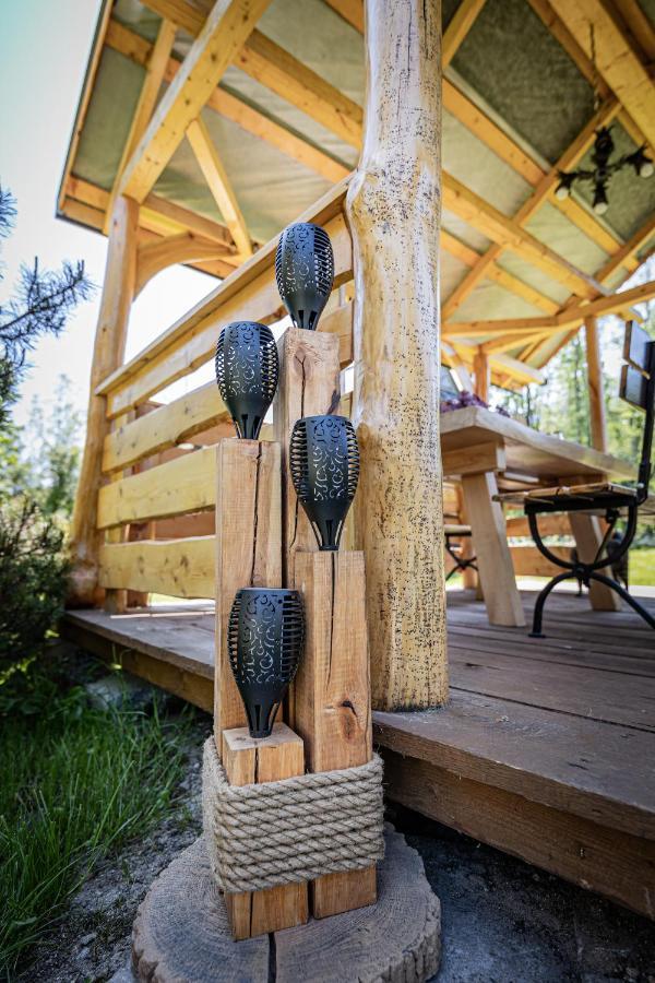 Zacisze Pod Reglami & Sauna Zakopane Buitenkant foto