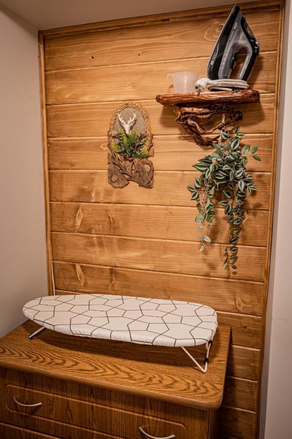 Zacisze Pod Reglami & Sauna Zakopane Buitenkant foto