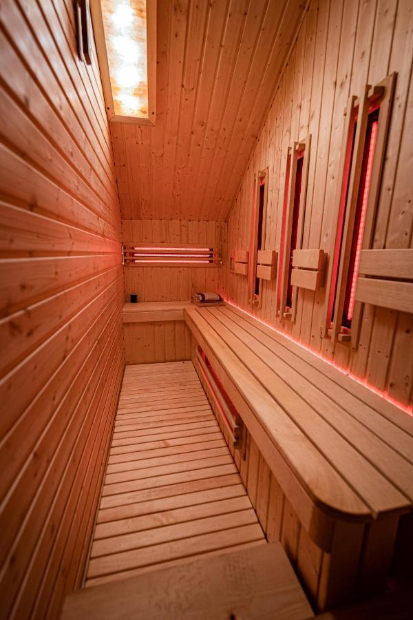 Zacisze Pod Reglami & Sauna Zakopane Buitenkant foto