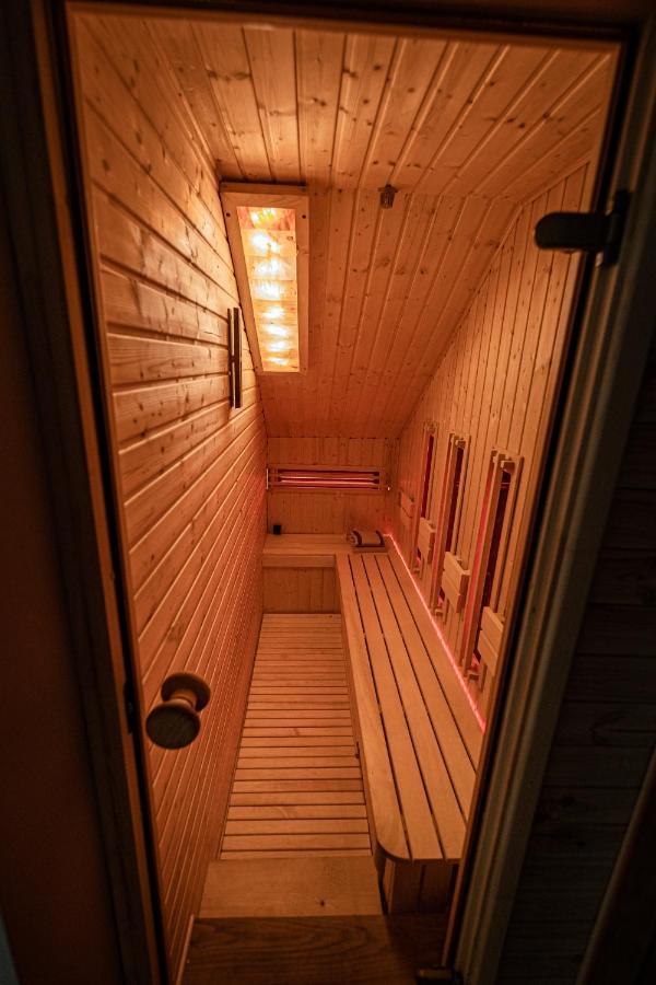 Zacisze Pod Reglami & Sauna Zakopane Buitenkant foto